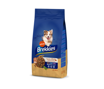 Brekkies Dog Mix Lamb 20кг